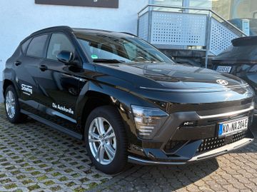 Fotografie des Hyundai Kona N Line Elektro 2WD