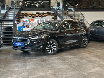Ford Focus *KEYLESS*ACC*NAV*1-HAND*2-ZONEN*