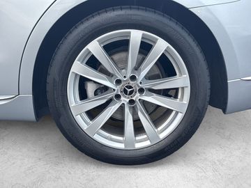 Mercedes S 350 - 4