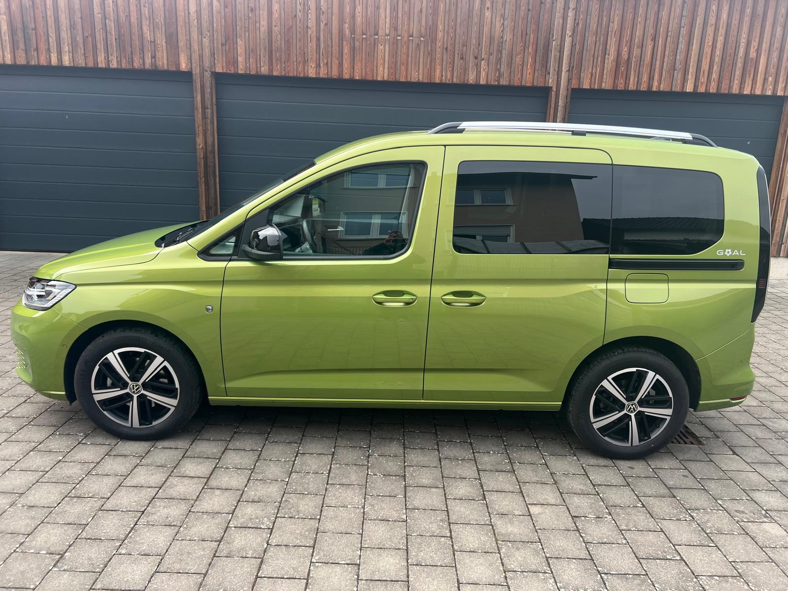 Volkswagen Caddy 1.5 TSI 85kW GOAL GOAL