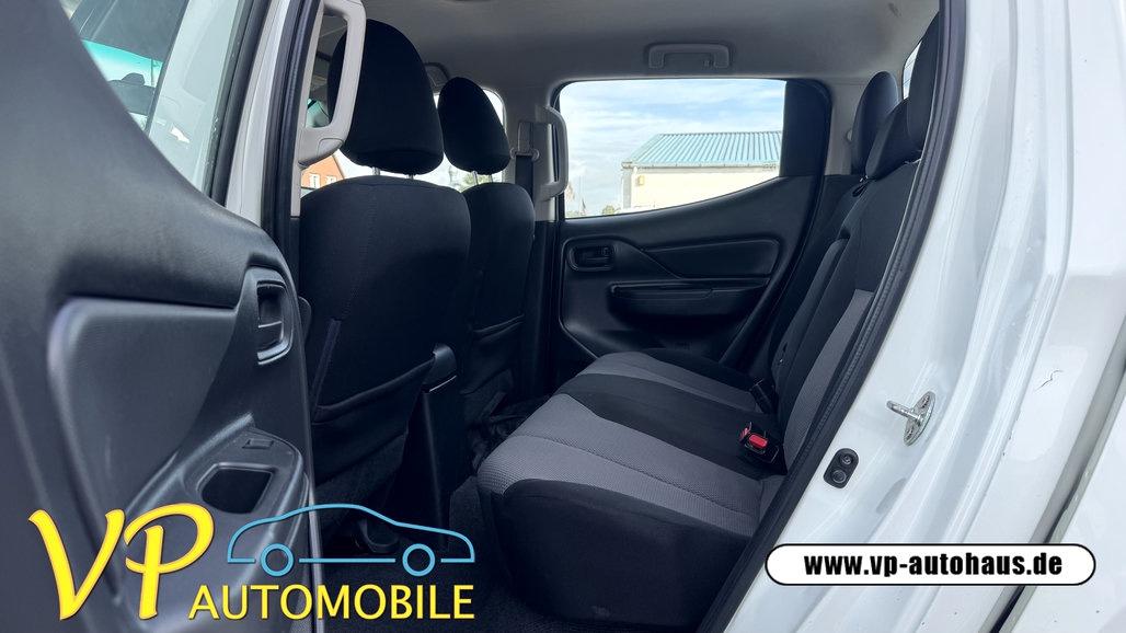 Mitsubishi L200 Basis Doppelkabine 4WD Klima