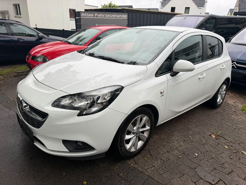 Image of Opel Corsa