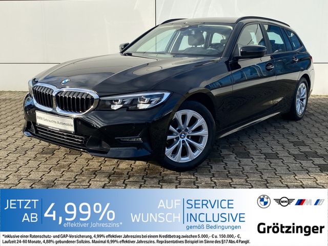 BMW 318i Touring Advantage