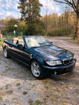 BMW (BMW E46 318CI Cabrio mit M Packet super Z... - BMW 318: Ci E46