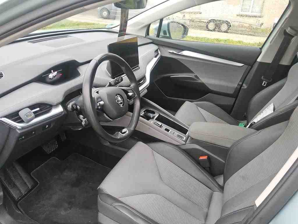 Skoda Enyaq - Bild 4