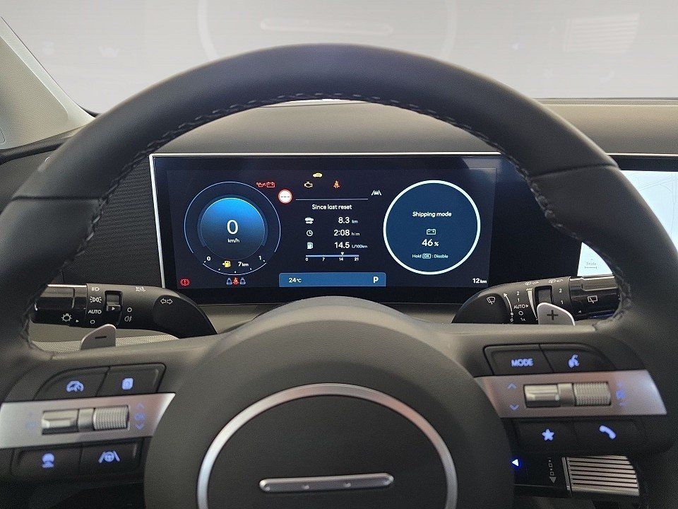 Fahrzeugabbildung Hyundai TUCSON Plug-in PRIME ECS Assi
