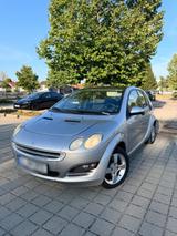 Smart Forfour 1.3 Benzin  TÜV neu - Smart ForFour in Augsburg
