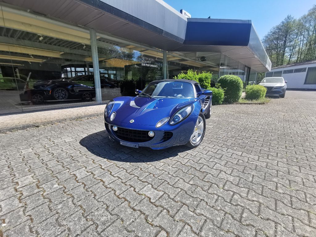 Lotus Elise