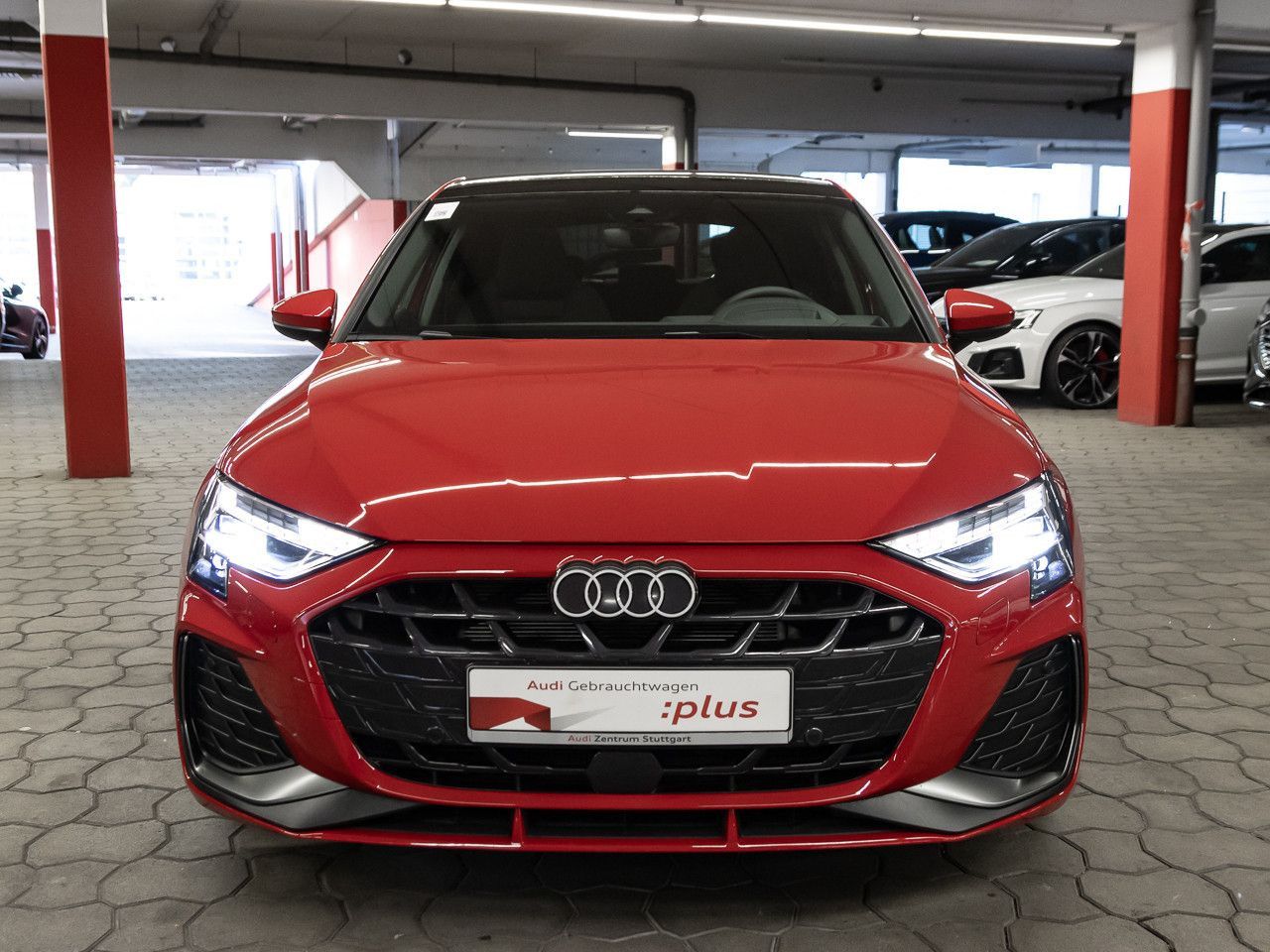 Audi A3 - Bild 12