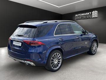 Mercedes GLE 350 - 7