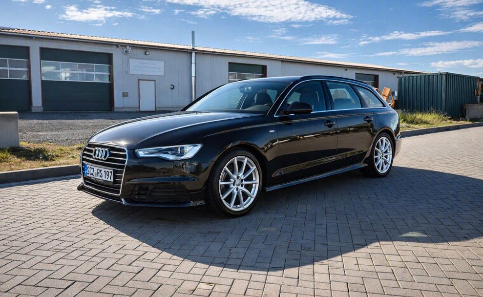 Image of Audi A6