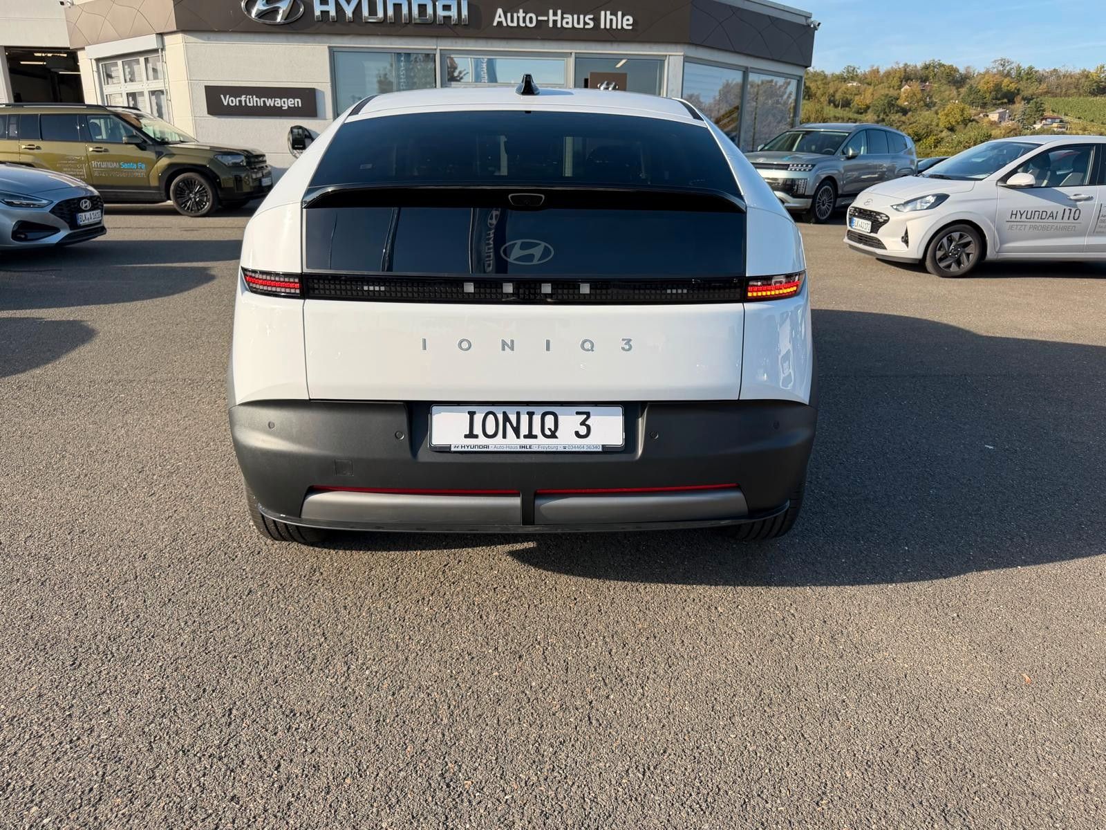 Hyundai IONIQ 3 – Bild 8