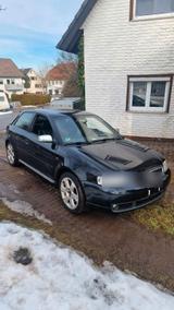 Audi S3 8l Quattro - gebrauchte Audi S3 aus dem Jahr 2001