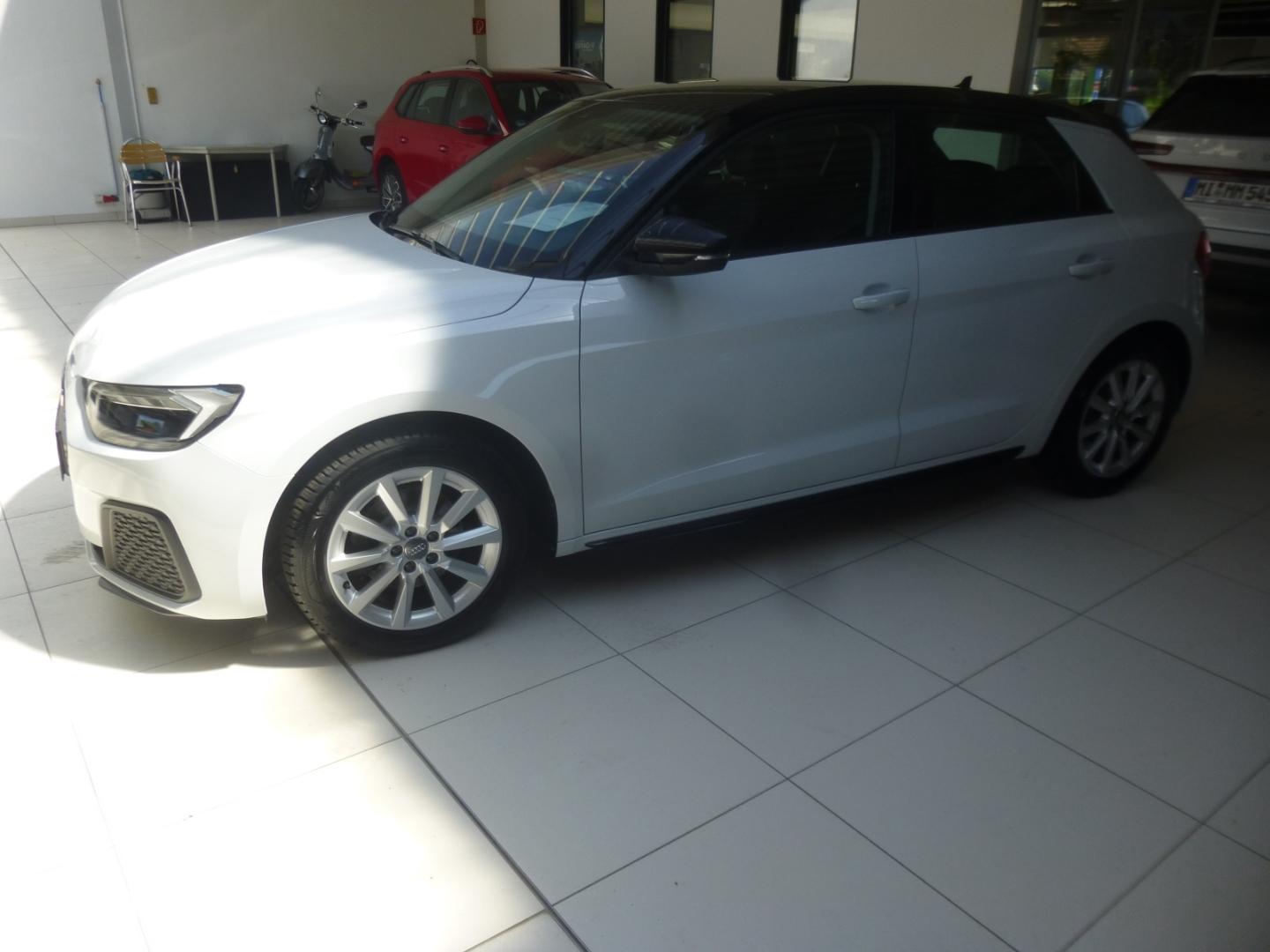 Audi A1 Sportback 30 TFSI Klimaanlage  Sitzheizung