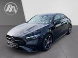 Mercedes-Benz A 220 4M AMG PREMIUM+Night+Burm+Dist+LED+Sthz 36 - schwarze Mercedes-Benz A 220