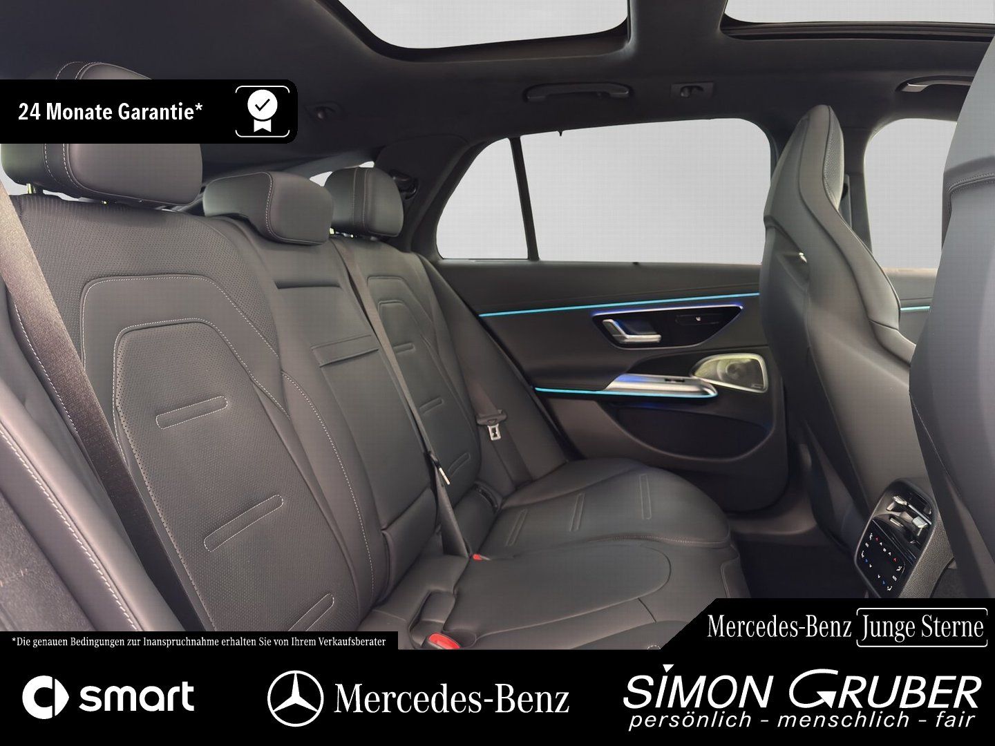 Fahrzeugabbildung Mercedes-Benz E 53 T HYBRID 4M+ AMG Superscreen Perfo magno