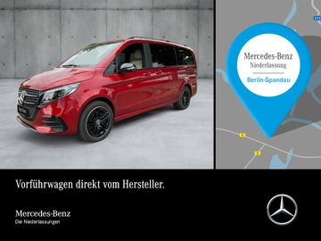 Mercedes V 300 - 1