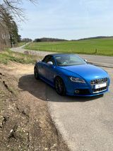 Audi TTS Roadster 2.0 TFSI quattro - - Audi TTS: 2.0
