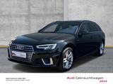 Audi A4 Avant 35 TDI S line LEDER PANO VIRTUAL ACC - Audi A4 Gebrauchtwagen in Halle
