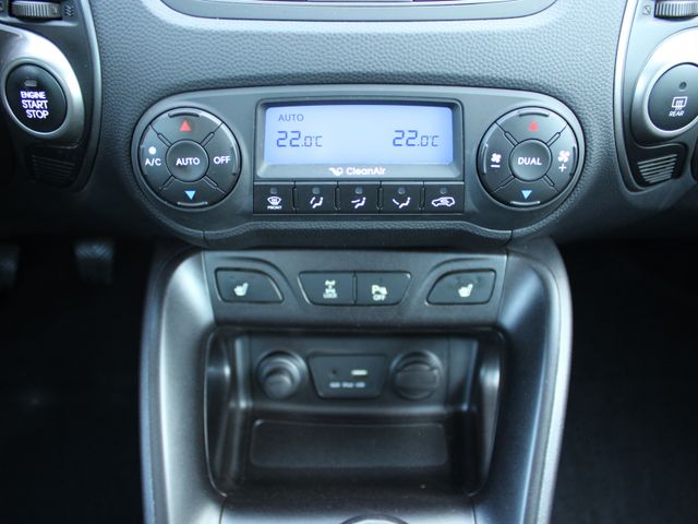 ix35 2,0 Style 4x4 Navi*Leder*Tempomat