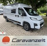 Dethleffs Globetrail 640 HR mit Hubbett Citroen 140PS Auto - Kastenwagen Mit hubbett