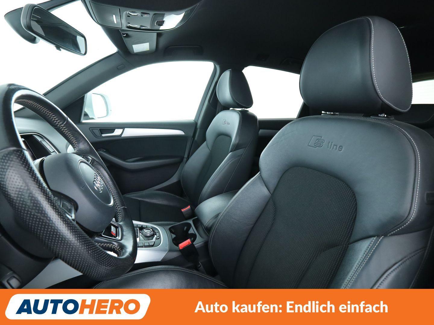 Audi Q5 2.0 TDI quattro Aut.*NAVI*XENON*TEMPO*PDC*