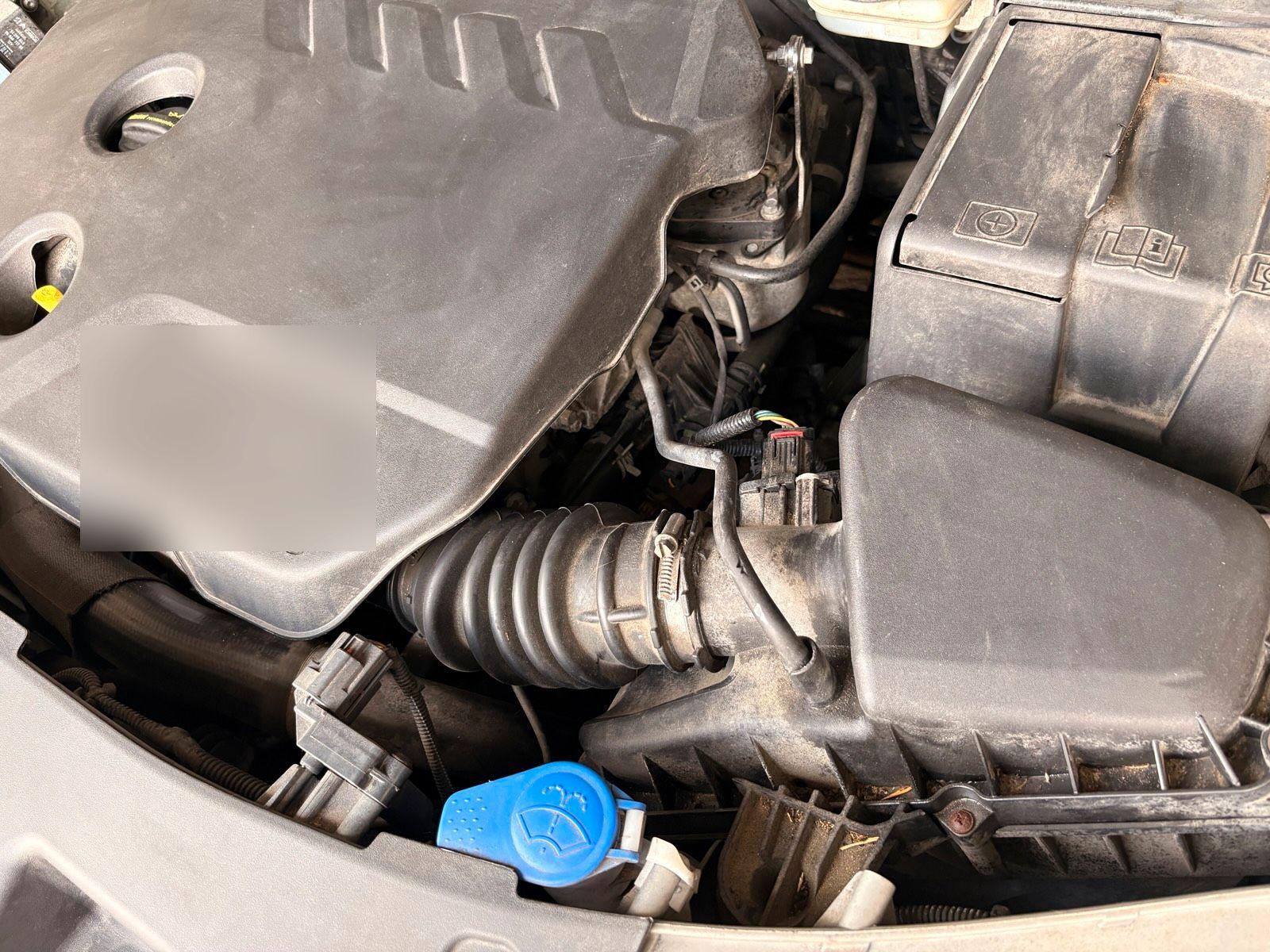 Ford Mondeo 2013 — photo 10