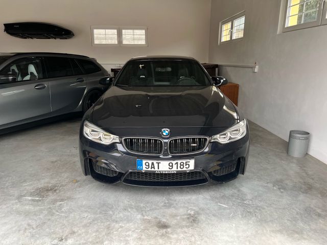BMW M4 Cabrio F83 Individual 1/80 