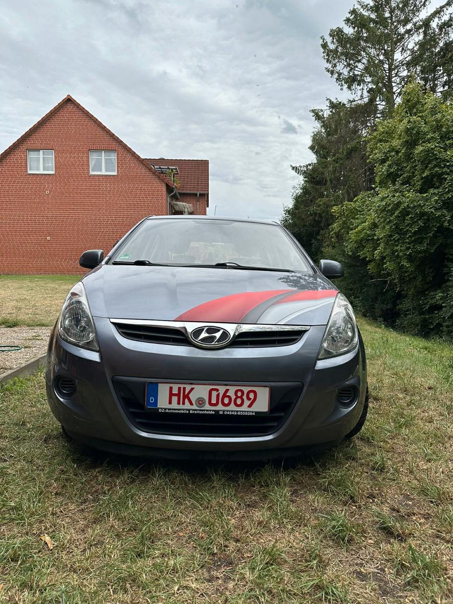 Hyundai i20 1.2 Classic