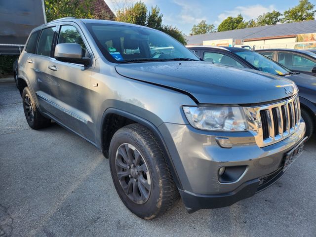 Jeep Grand Cherokee 3.0 CRD Laredo Automatik 2013