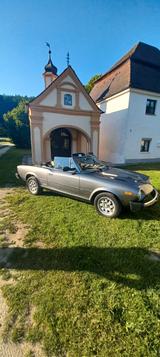 Fiat 124 Spider