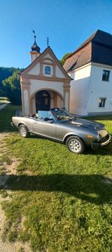 Fiat 124 Spider