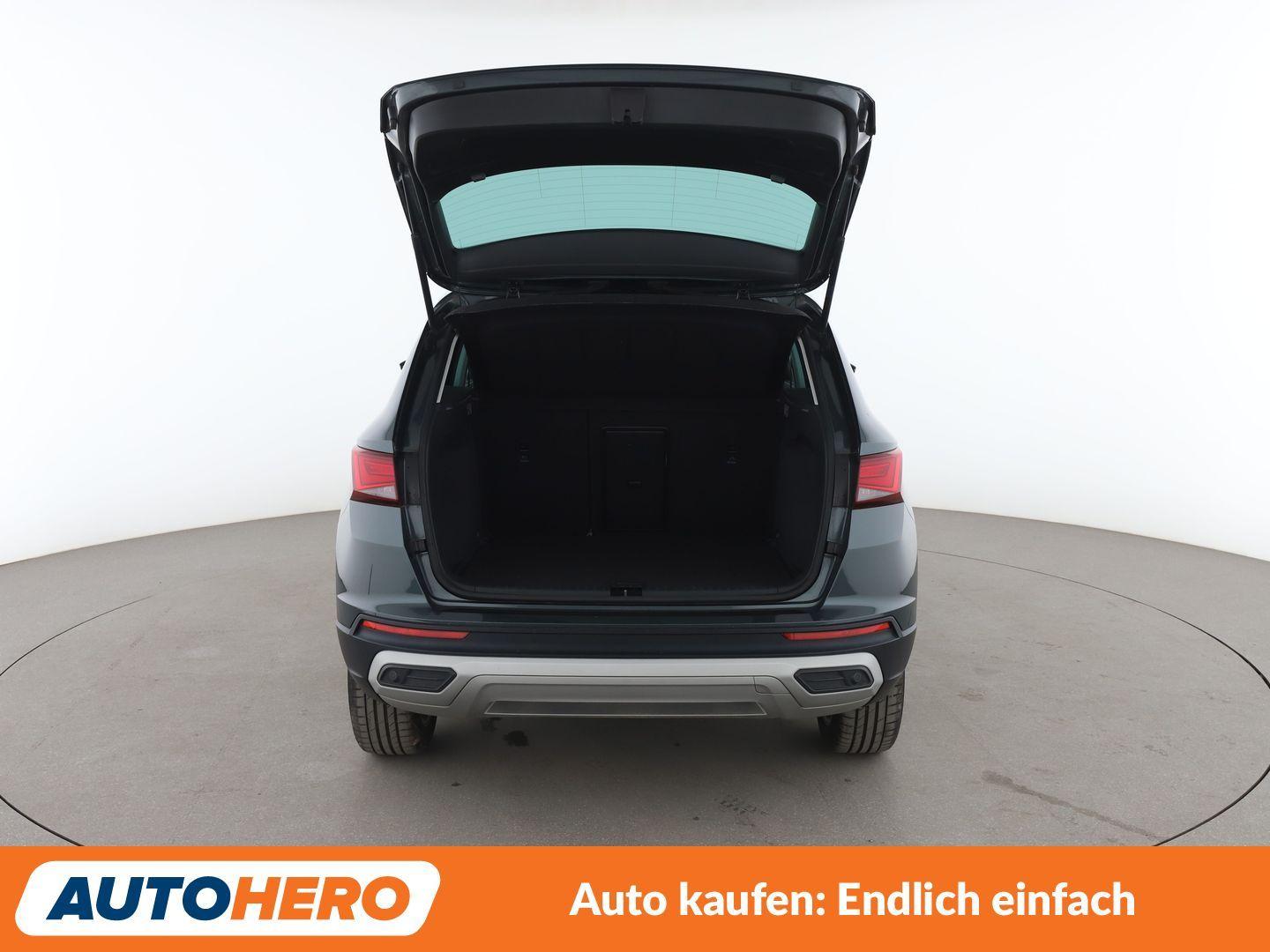 SEAT Ateca 1.5 TSI ACT Xperience*LED*TEMPO*PLA*CAM*, миниатюра 15