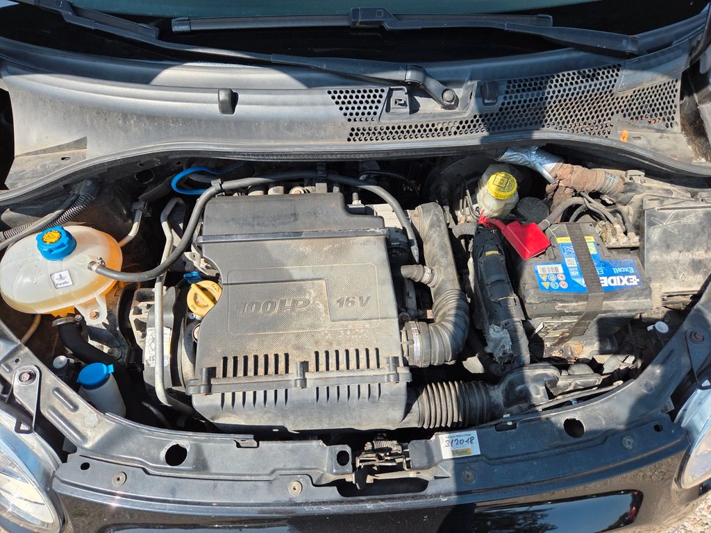 Fiat 500 Sport – Ansicht 15