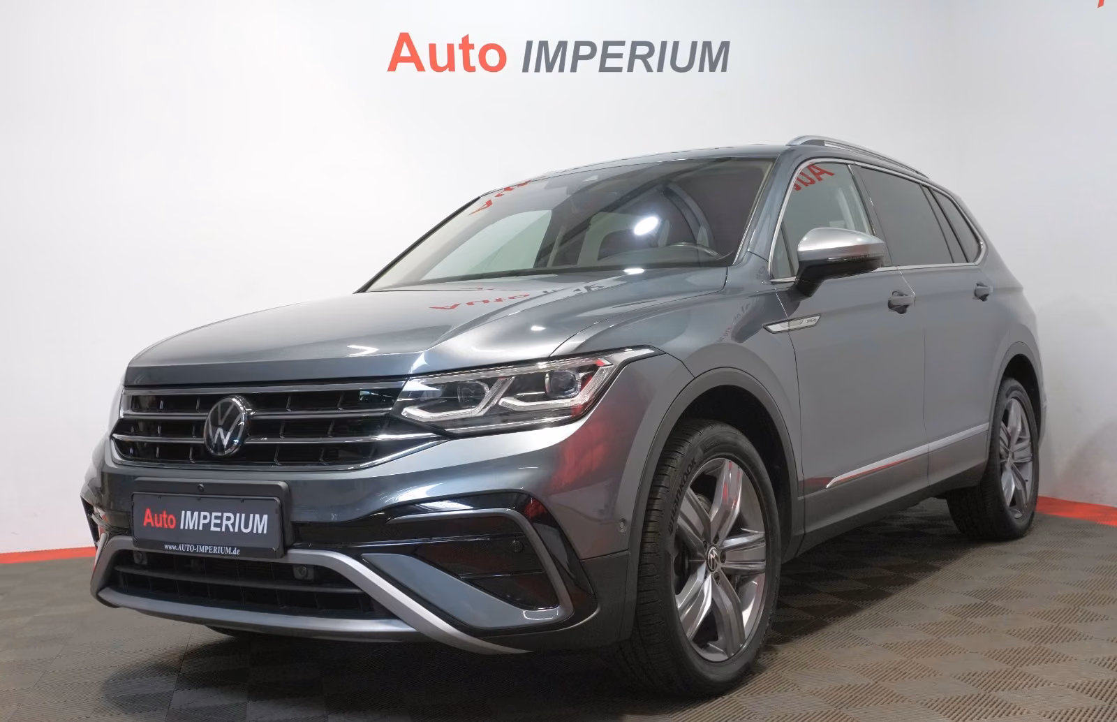 Volkswagen Tiguan Allspace 4Motion 2.0 TSI *360°*HUD*AHK*