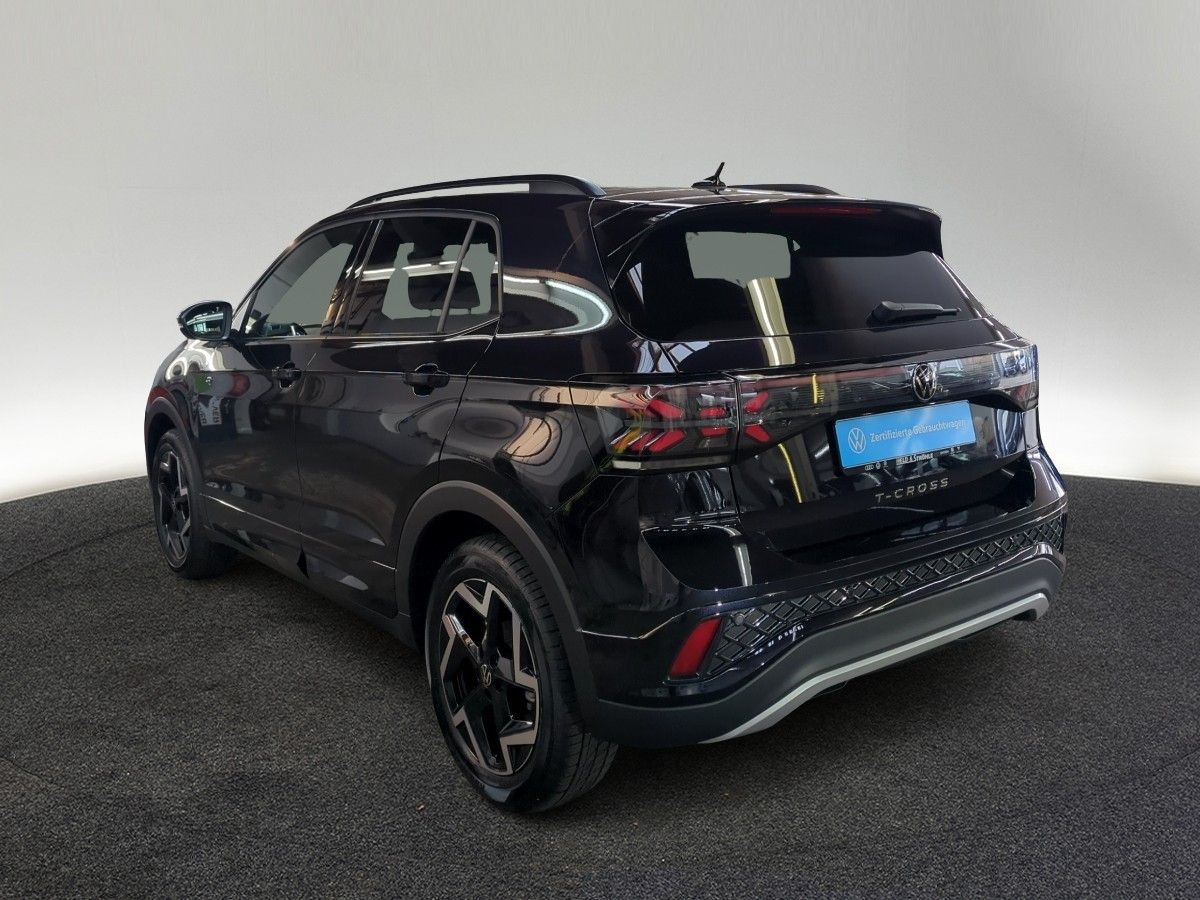 Volkswagen T-Cross R-Line 1.0 TSI IQ.LED NAV PDC SHZ foto 3