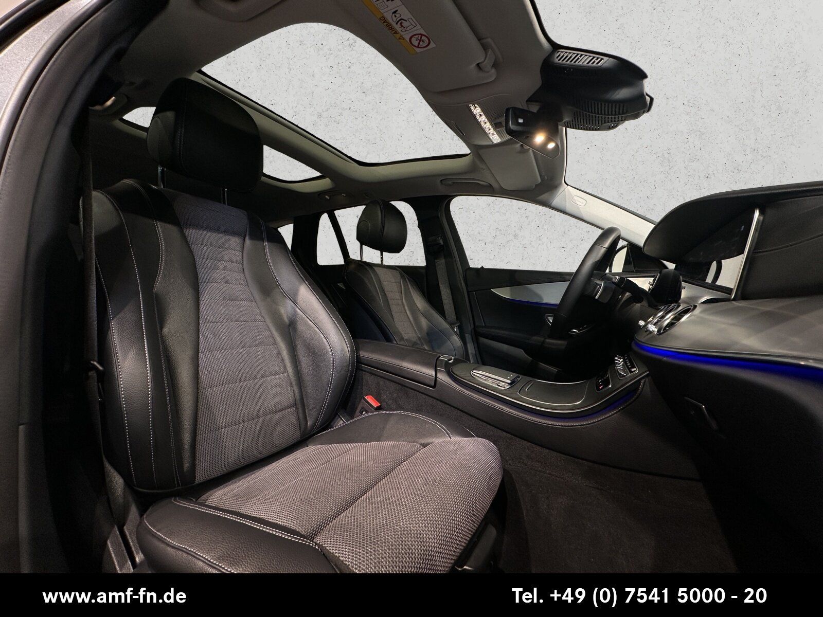 E 220 T d Avantgarde NIGHT+PANO+DISTRO+MBUX+360°