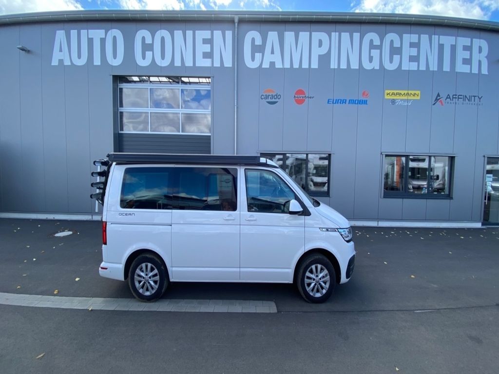 Image of Volkswagen T6 California