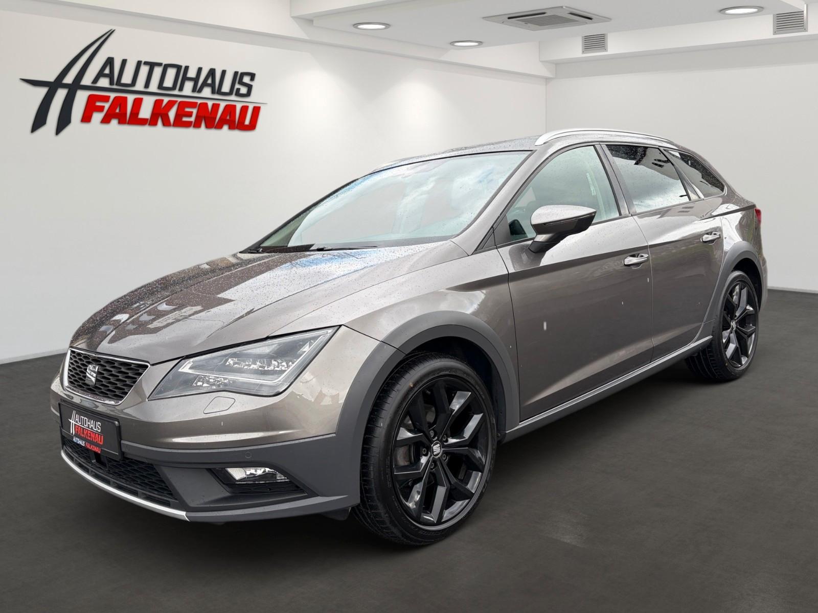 Seat Leon ST X-Perience 4Drive *Zahnriemen,AHK, 8-fa*