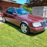 Mercedes-Benz 220 Cabrio Finale Edition