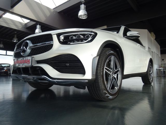 Mercedes-Benz GLC 220 d 4MATIC AMG line/ Navi/LED/ PDC+Kamera