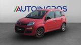 Fiat FIAT Panda New 1.0 FireFly Hybrid Easy - Fiat Panda EASY mit Hybrid-Antrieb (Benzin/Elektro)