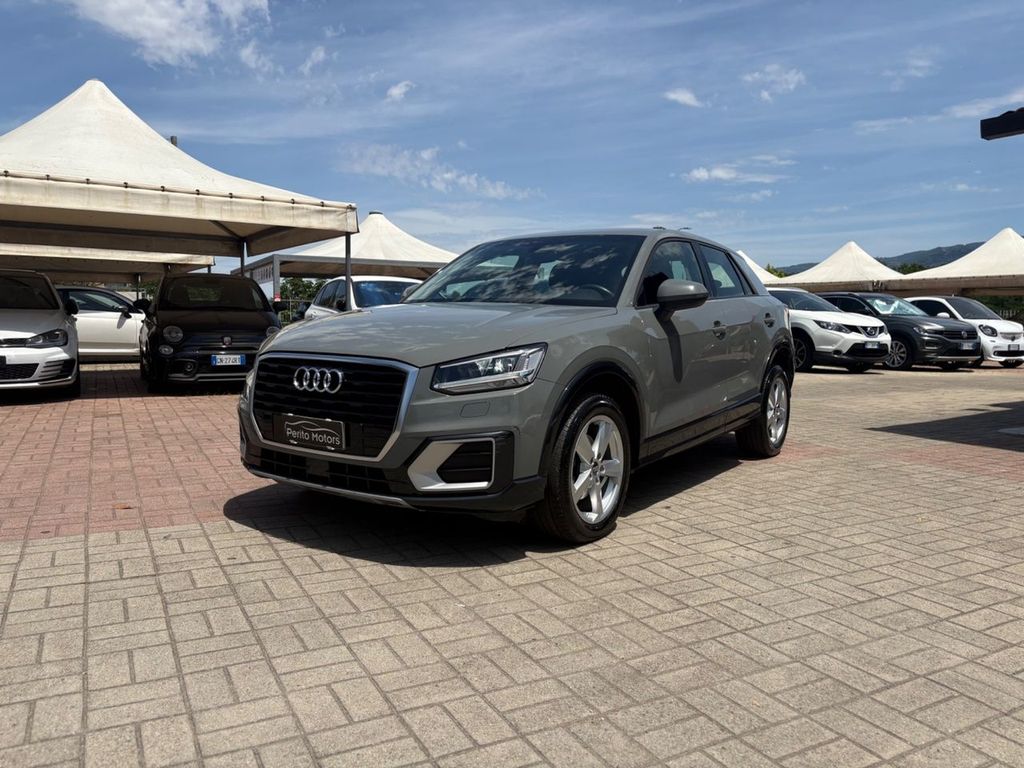 Image of Audi Q2
