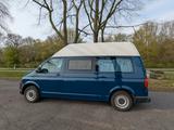 Volkswagen T6 Transporter Hochdach Camper Wohnmobil lang - : Kleinbus, Wohnmobil