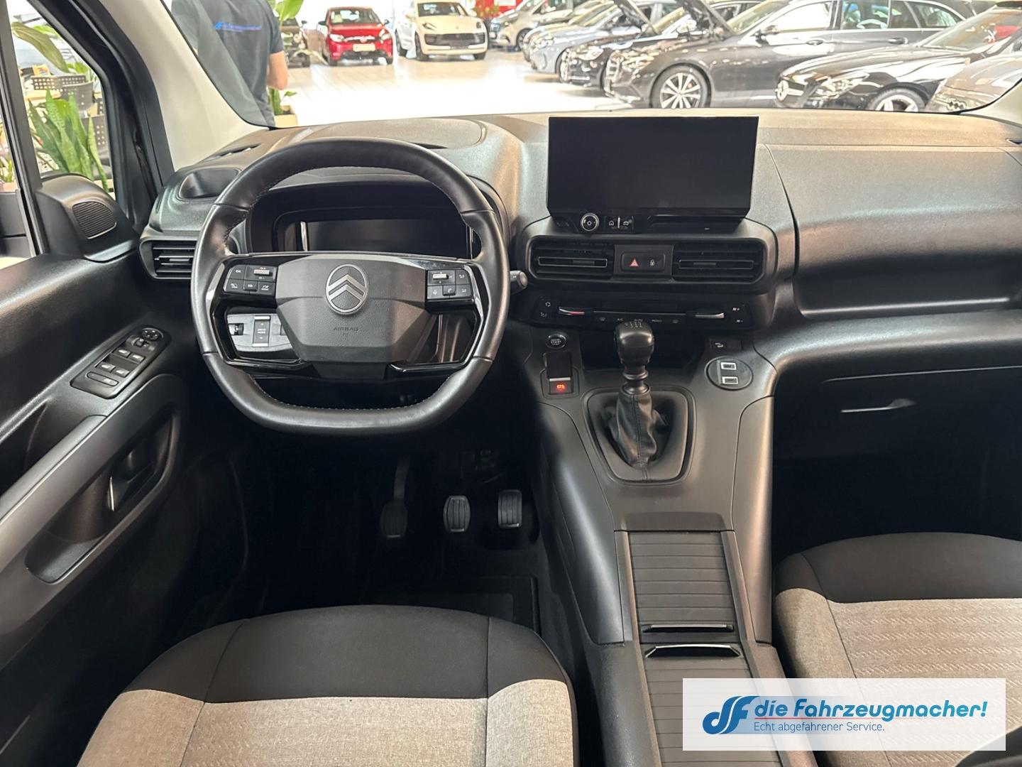 Citroën Berlingo Max M Navi Digitales Cockpit Soundsyste