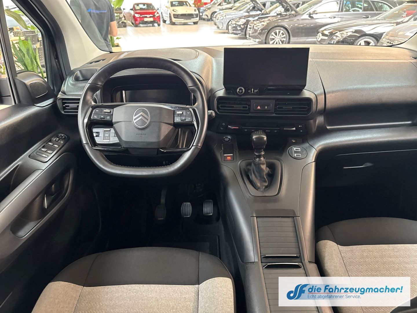 Fahrzeugabbildung Citroën Berlingo Max M Navi Digitales Cockpit Soundsyste
