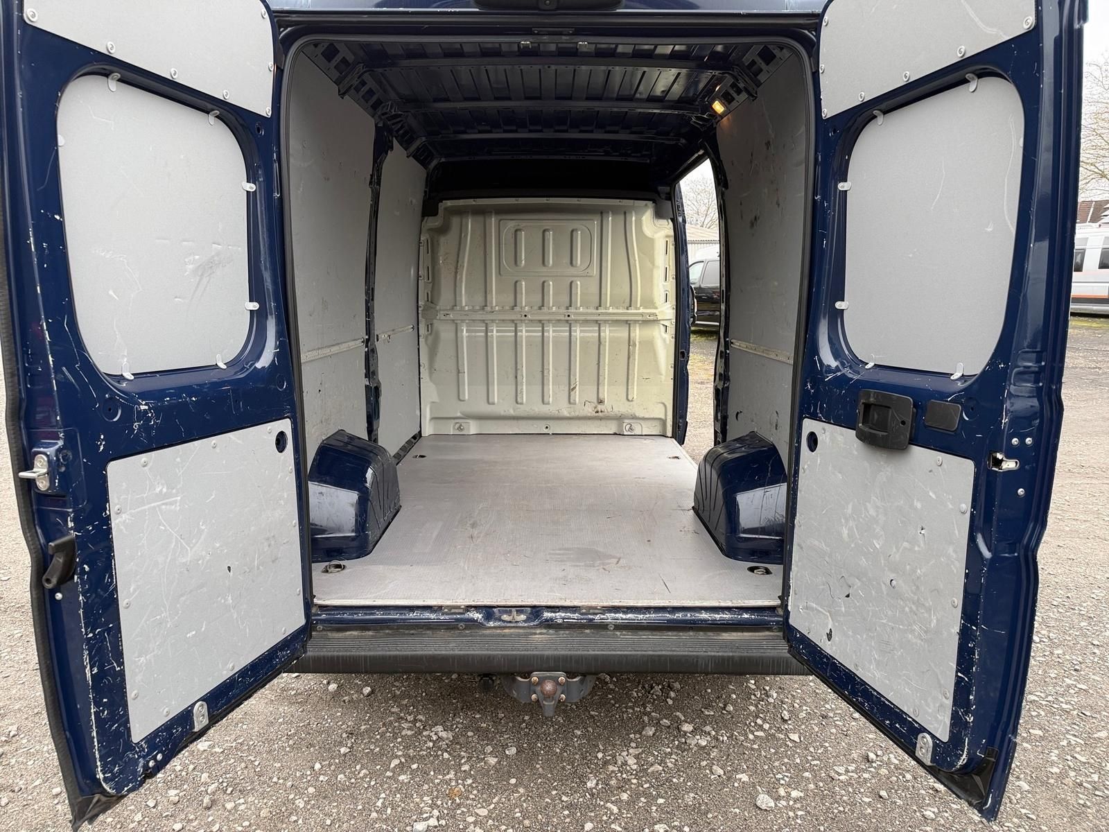 Fahrzeugabbildung Fiat Ducato Kastenwagen L2H2 140 Mjet