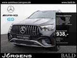 Mercedes-Benz GLE 53 AMG 4M+ DYNAMIC-PLUS/Pano/HUD/Distr/21'