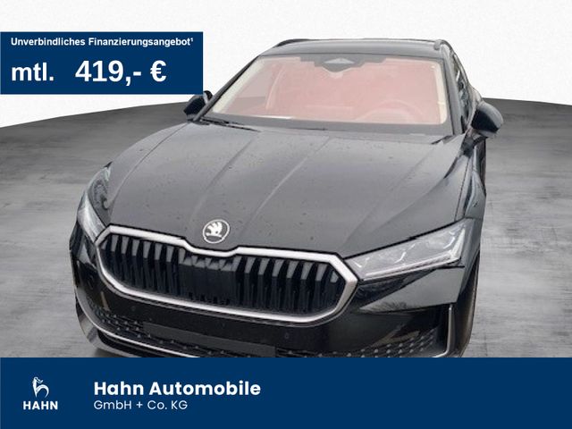 Skoda Superb Combi 1.5 eTSI DSG Selection Navi ACC LED