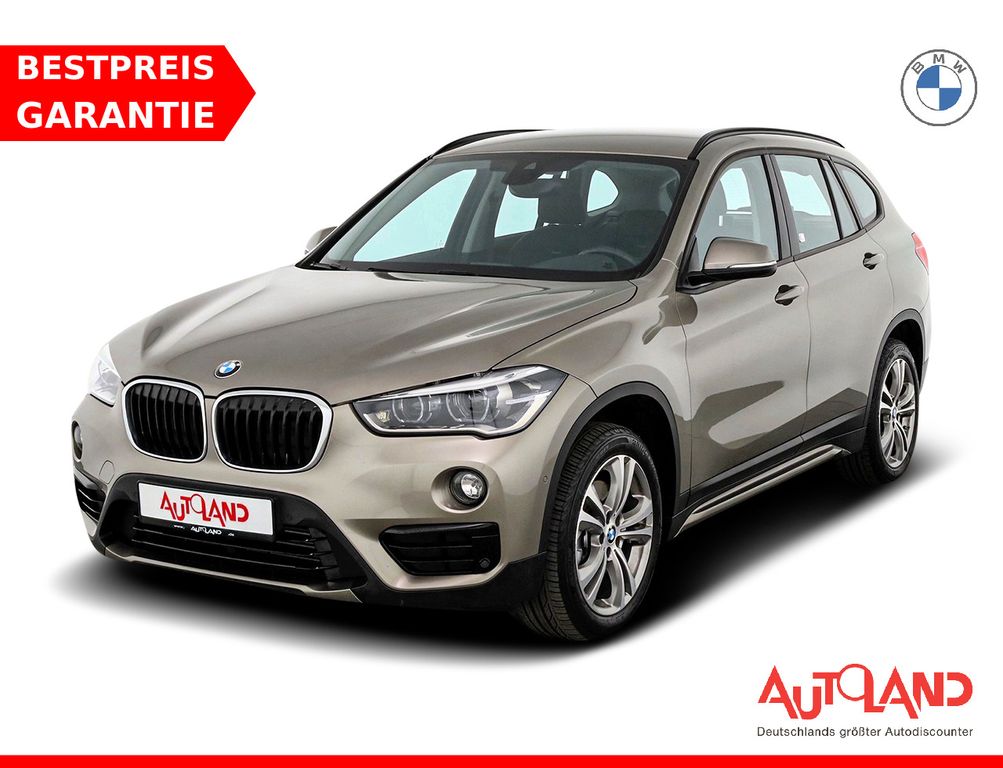 Image of BMW X1